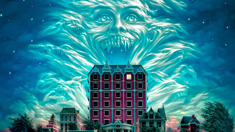 кадр из фильма Ночь страха 2