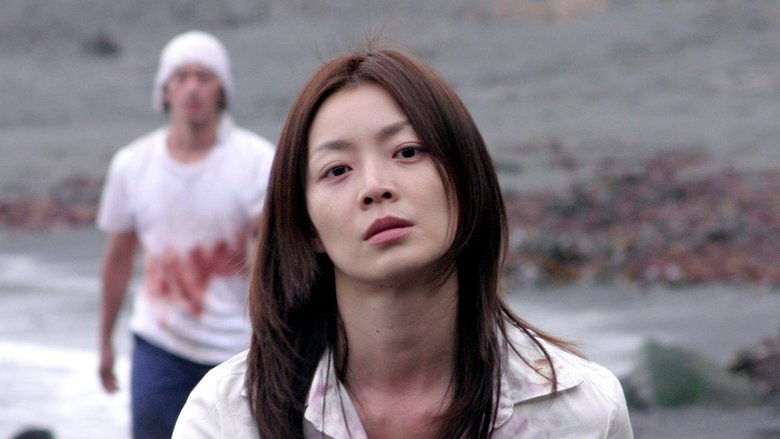 кадр из фильма 楽園-流されて-