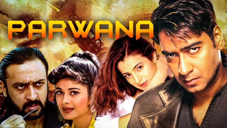 кадр из фильма Parwana