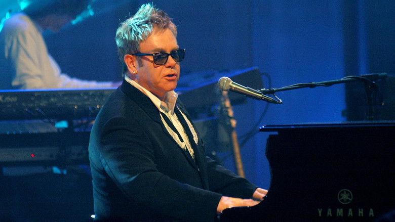 кадр из фильма Elton John at the BBC