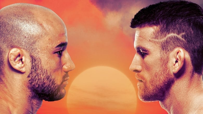 кадр из фильма UFC Fight Night 179: Moraes vs. Sandhagen