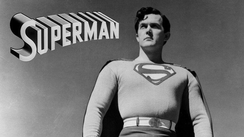 кадр из фильма Superman