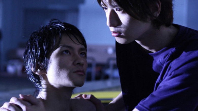 кадр из фильма 体育館ベイビー