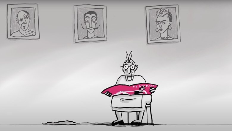 кадр из фильма Playboy