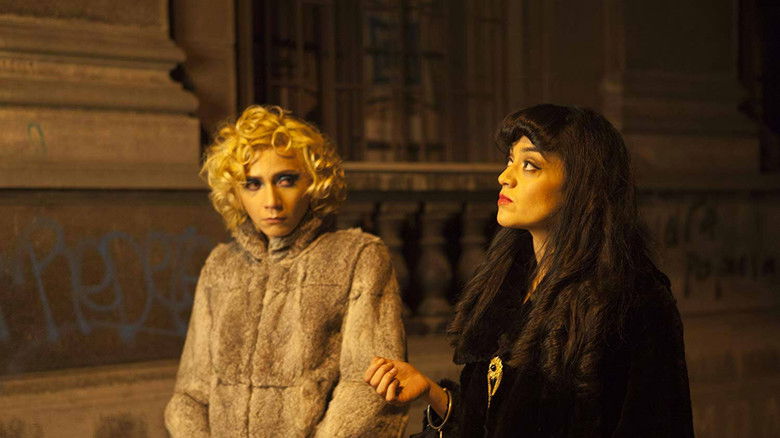 кадр из фильма Lilits