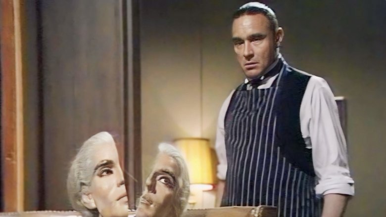 кадр из фильма A Killer in Every Corner