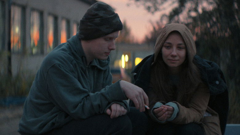 кадр из фильма Vyměnila jsem si směnu