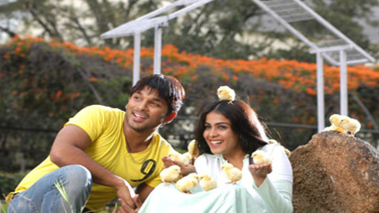 кадр из фильма హ్యాపీ