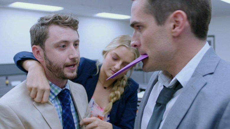 кадр из фильма Бета-тестирование