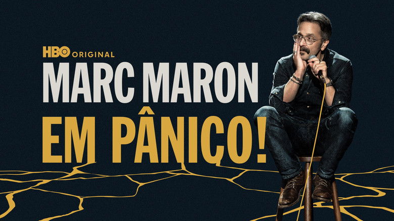 кадр из фильма Marc Maron: Panicked