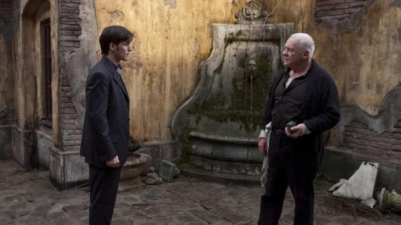 кадр из фильма Обряд