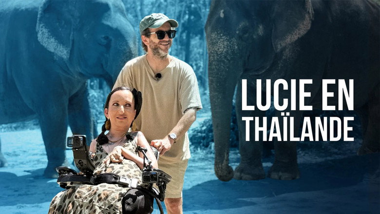 кадр из фильма Lucie en Thaïlande