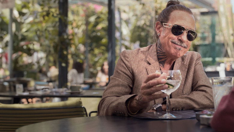 кадр из фильма Аргентинец