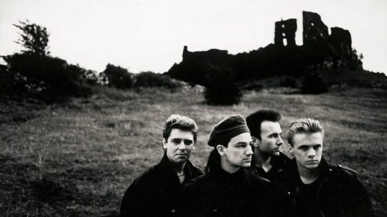 кадр из фильма U2: Unforgettable Fire