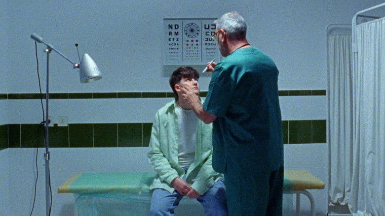 кадр из фильма La sangre