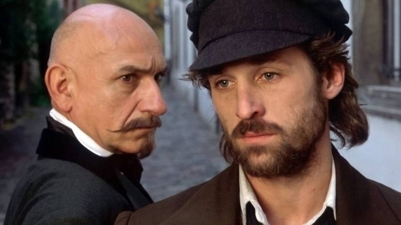 кадр из фильма Crime and Punishment