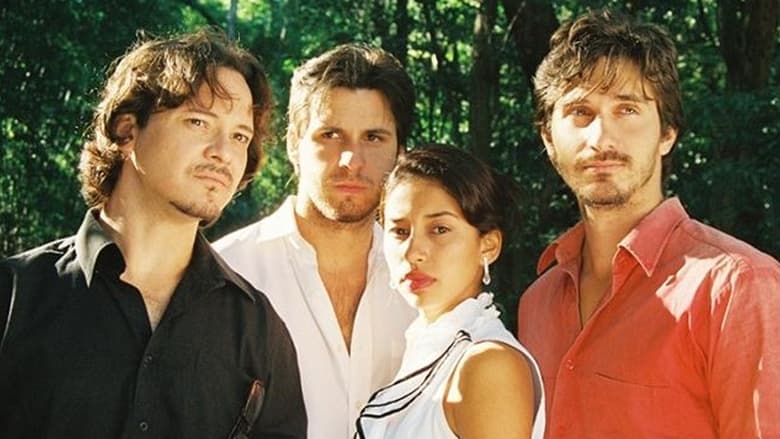 кадр из фильма Flor de Abril