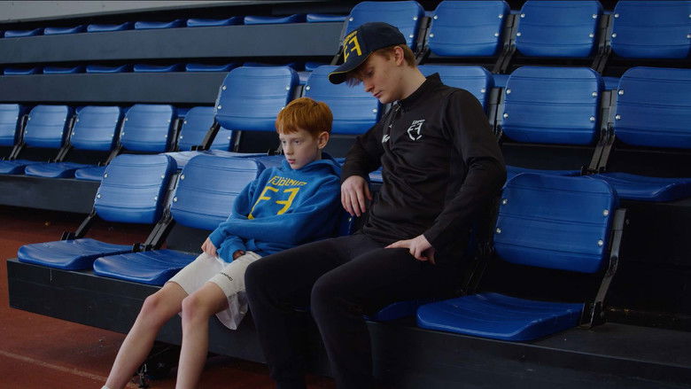 кадр из фильма Áskorun