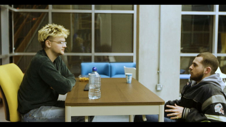 кадр из фильма The Waffler