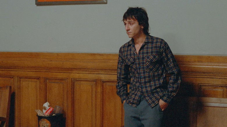 кадр из фильма Раненый человек