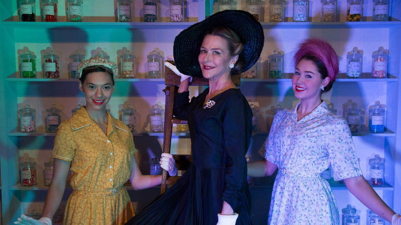 кадр из фильма Sweet Dreaming