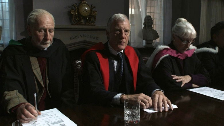 кадр из фильма Chemical Wedding