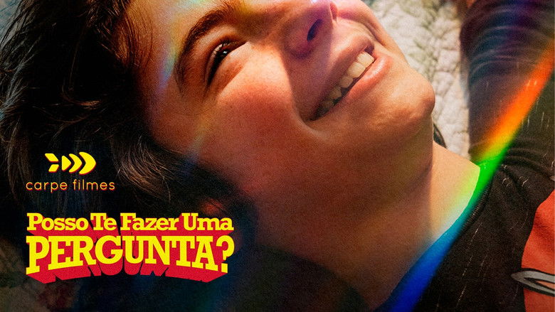 кадр из фильма Posso Te Fazer Uma Pergunta?
