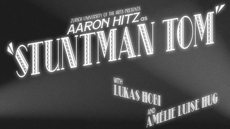 кадр из фильма Stuntman Tom