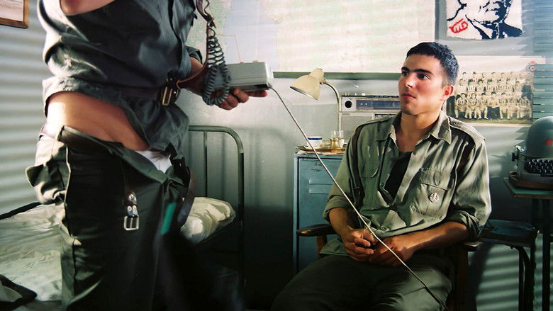 кадр из фильма Karaula