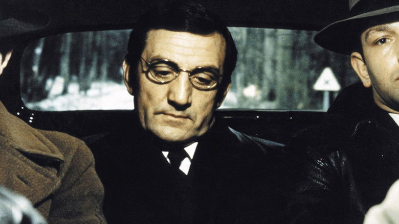 кадр из фильма Армия теней