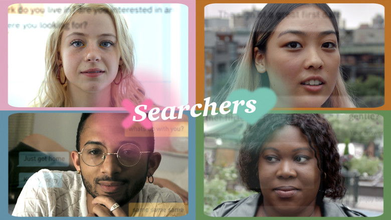 кадр из фильма Searchers