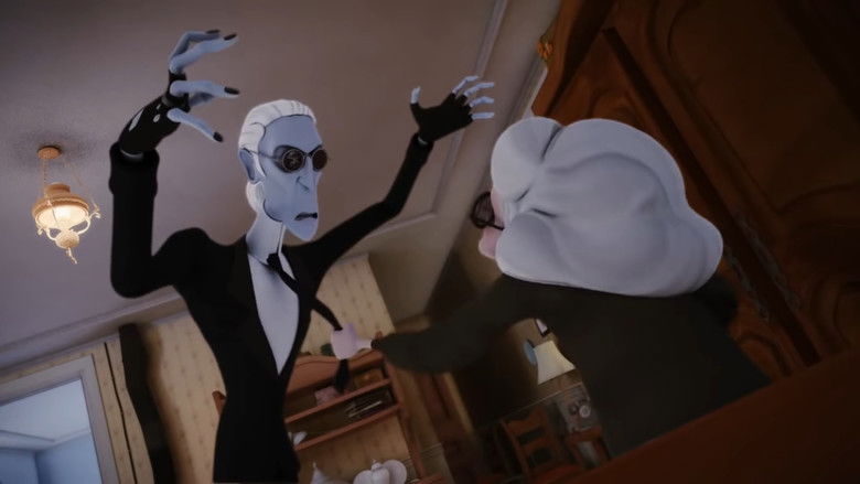 кадр из фильма Temps Mort