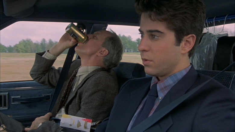 кадр из фильма Traveling Man