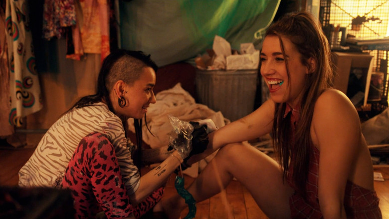 кадр из фильма Eudaemonia