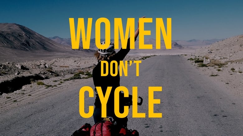 кадр из фильма Women Don't Cycle