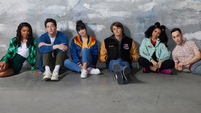 кадр из фильма Соглашение на выпускной