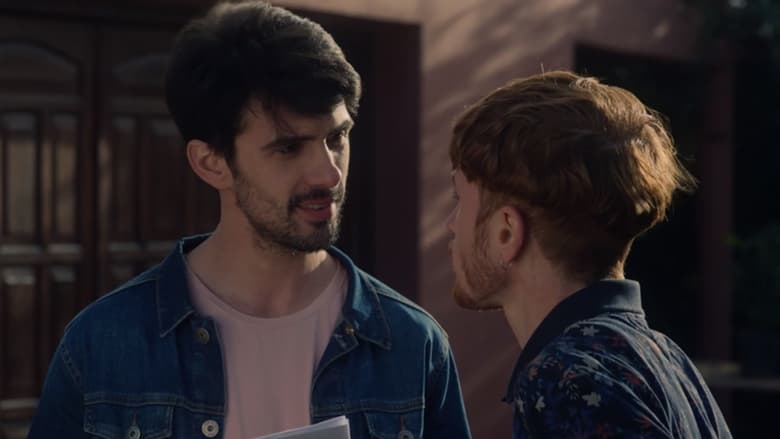 кадр из фильма Lo que escribimos juntos