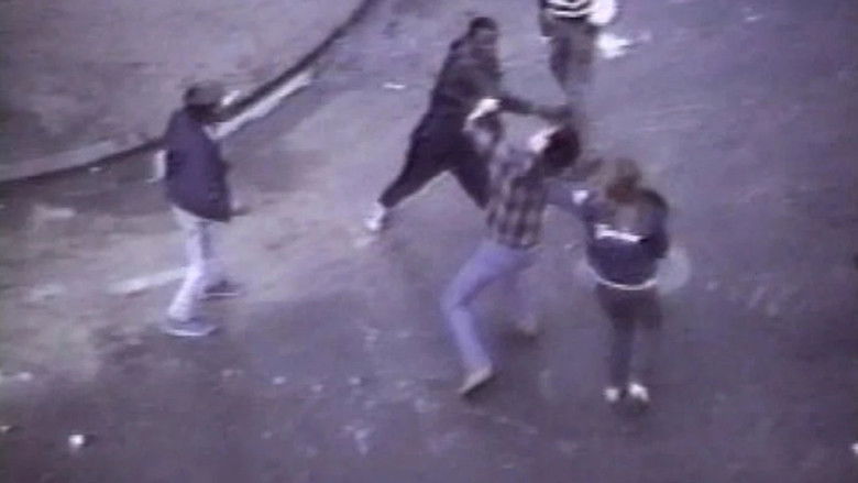 кадр из фильма Doin' Time In Times Square