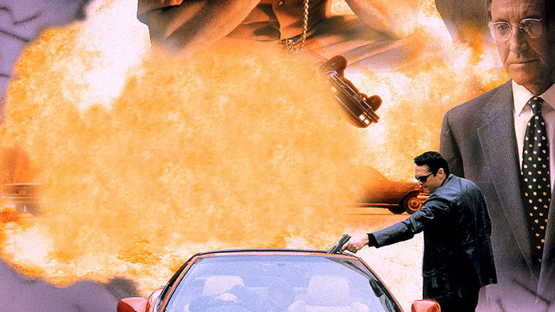 кадр из фильма Цель номер 1