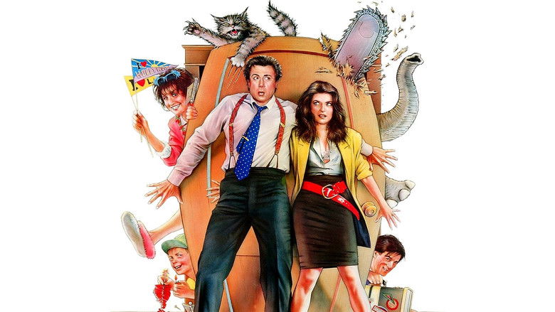 кадр из фильма Сумасшедший дом