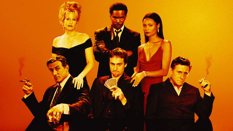 кадр из фильма Ловкие руки