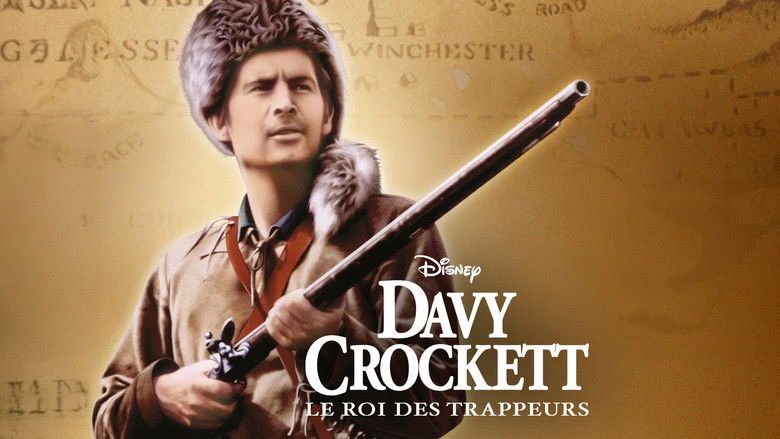 кадр из фильма Davy Crockett, King of the Wild Frontier