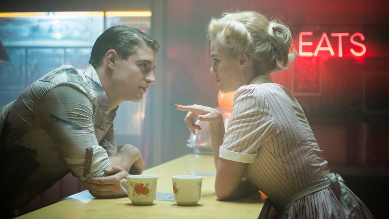 кадр из фильма Конченая