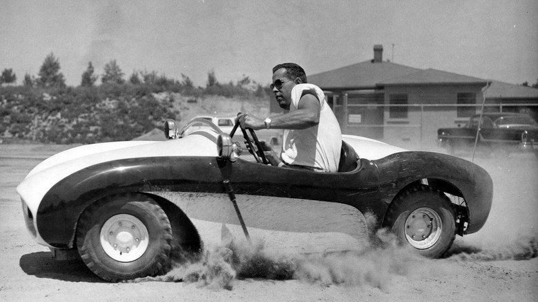кадр из фильма Bob Gurr: Living by Design