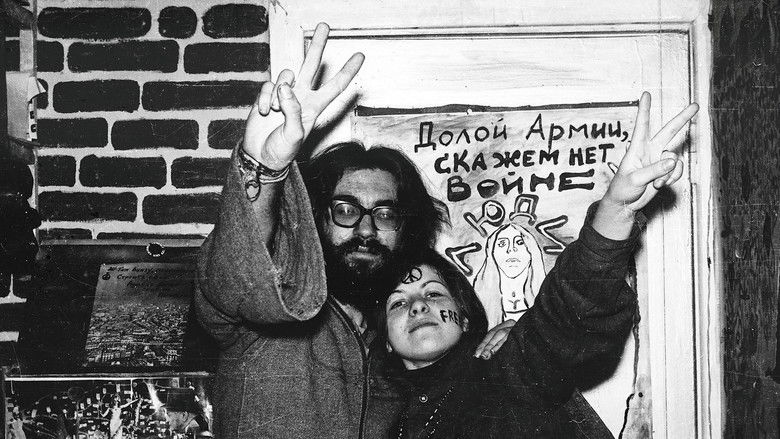 кадр из фильма Nõukogude hipid