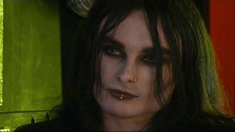 кадр из фильма Колыбель кошмаров