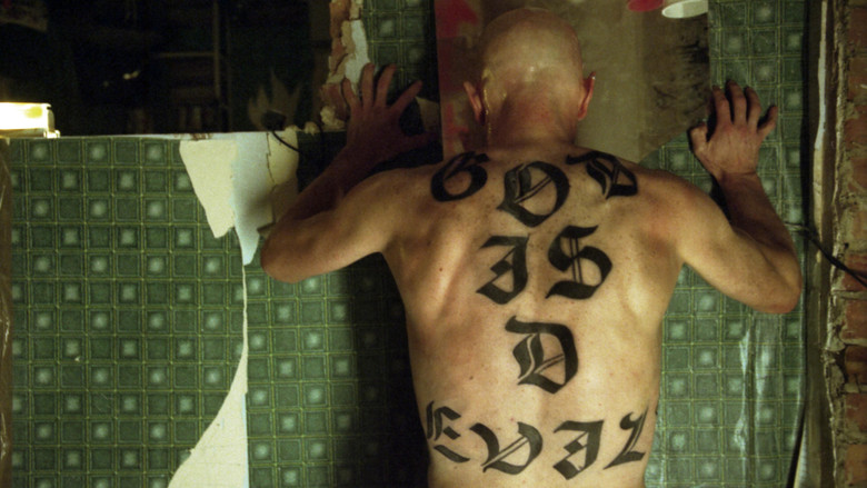 кадр из фильма Экс-ударник