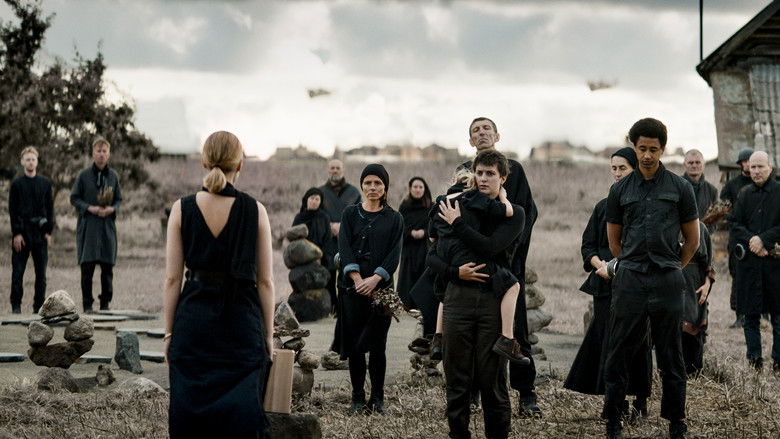 кадр из фильма Память воды