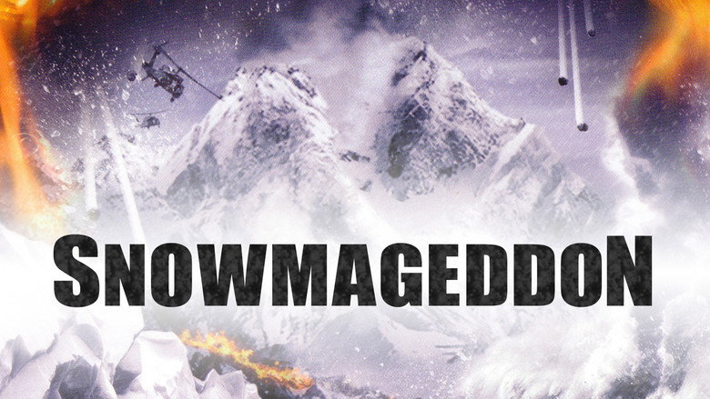 кадр из фильма Snowmageddon