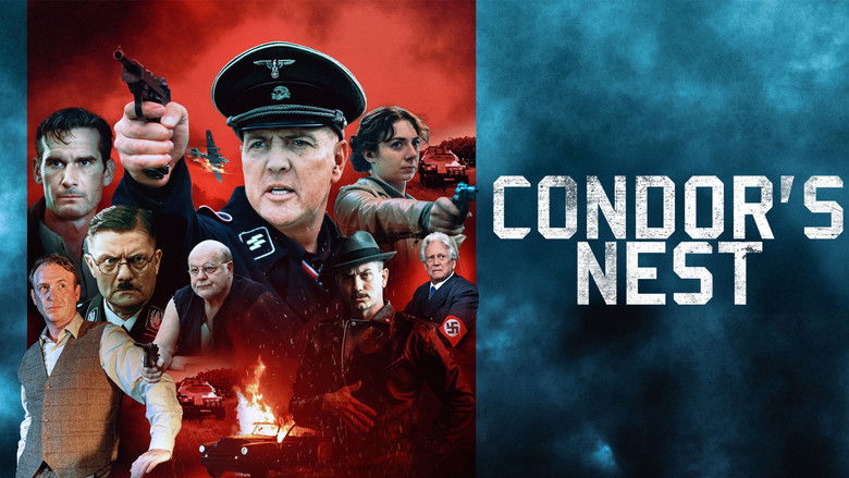 кадр из фильма Гнездо кондора